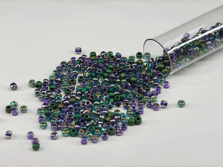 Artbeads Inspiration - 11/0 TOHO Round Seed Bead Blend - Cabaret Dreamscape
