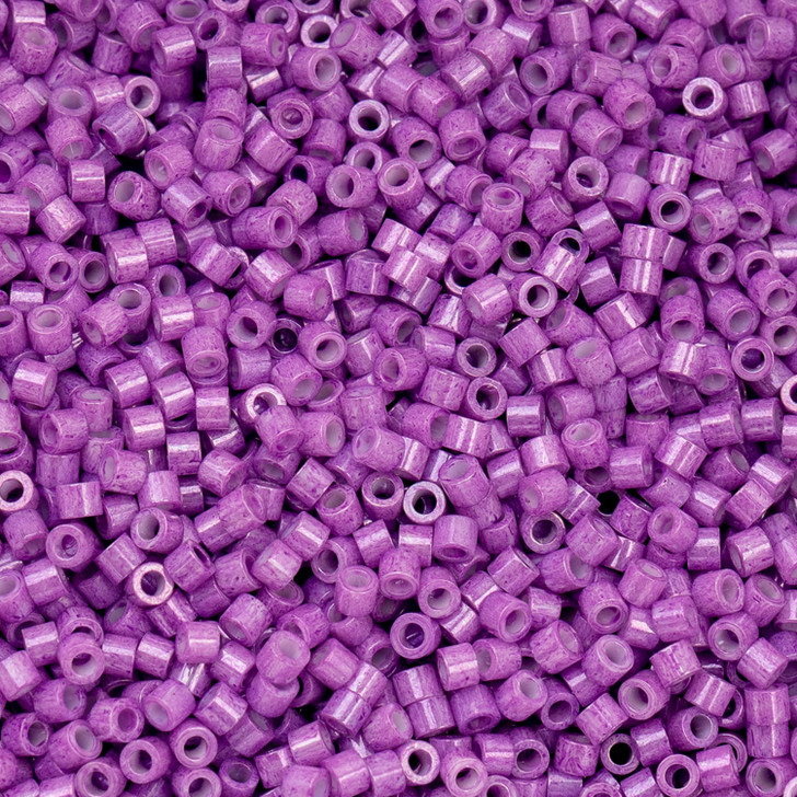 Cylin Bead 11/0 - Opaque Violet (25g)
