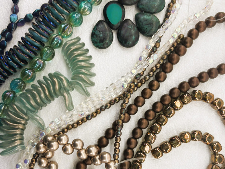 Patina & Gild 10-Strand Assortment Pack