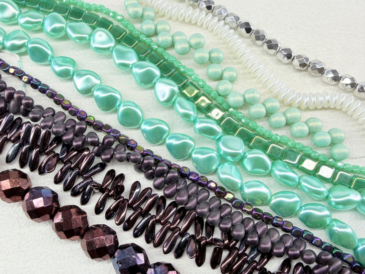 Artbeads Mint Condition 10-Strand Assortment Pack