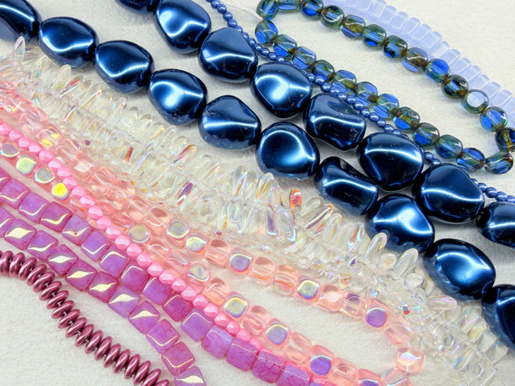 Artbeads Prom Night 10-Strand Assortment Pack
