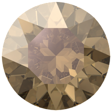 PRESTIGE 1088 SS39 Chaton Crystal Bronze F