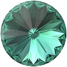 PRESTIGE 1122 SS39 Crystal Rivoli ReCreated Carribean Green F
