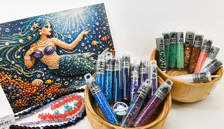 TOHO Challenge 2026 Mini Kit: “You Are Mermazing!”