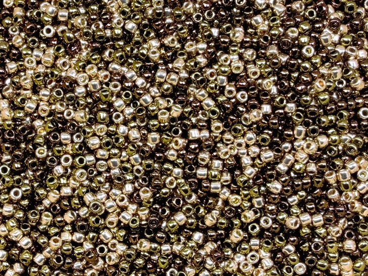 Artbeads Designer Ingot 11/0 Round TOHO Blend