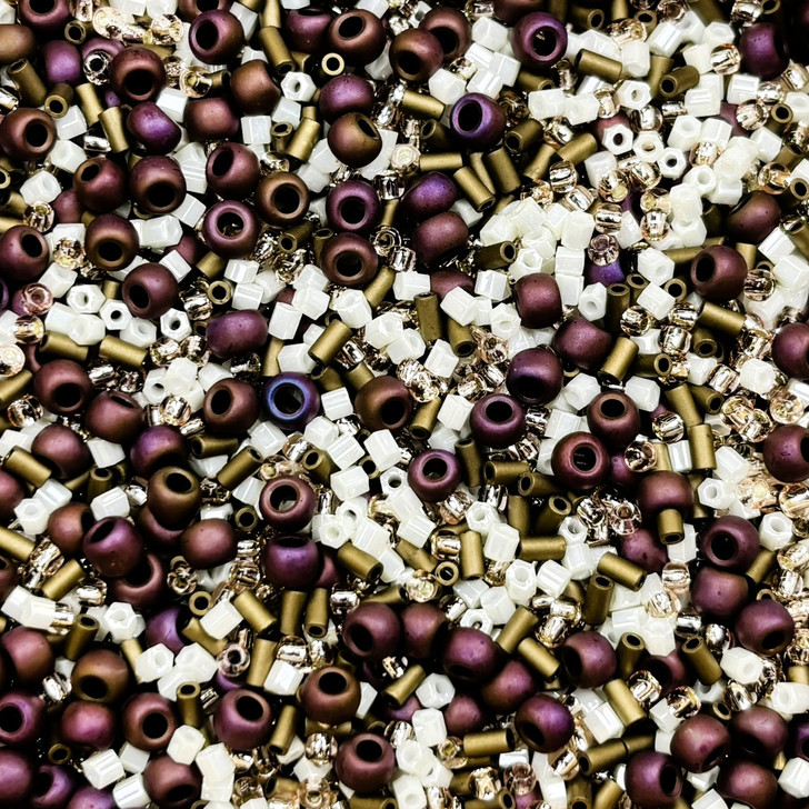 Artbeads Antique Blush Designer TOHO Blend