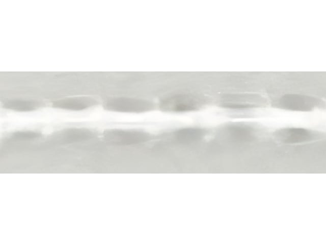 Czech Cubes 6 x 7mm Crystal (50pc Strand) by Starman