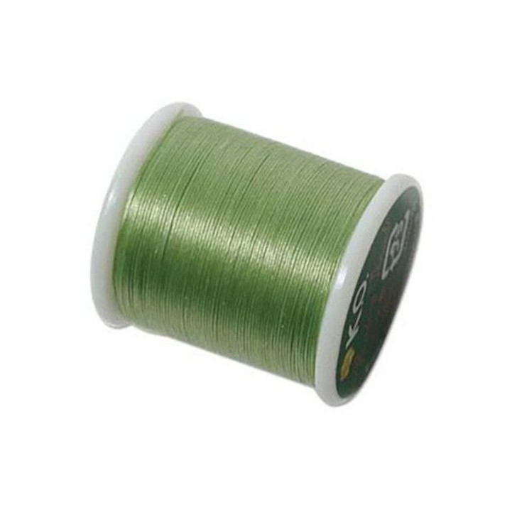 KO Apple green thread