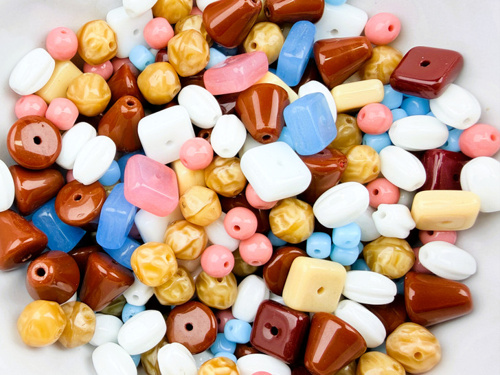 Limited Edition Retro Finds Bead Soup - 100 grams