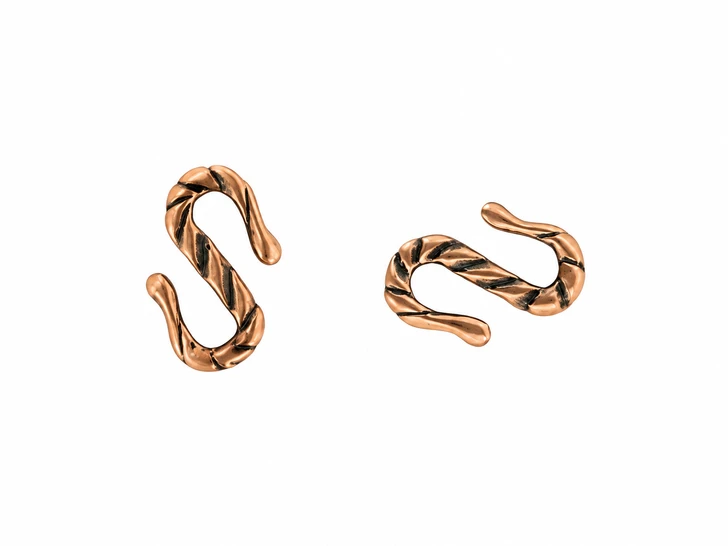 JBB Rope Hook 5mm : Antique Copper