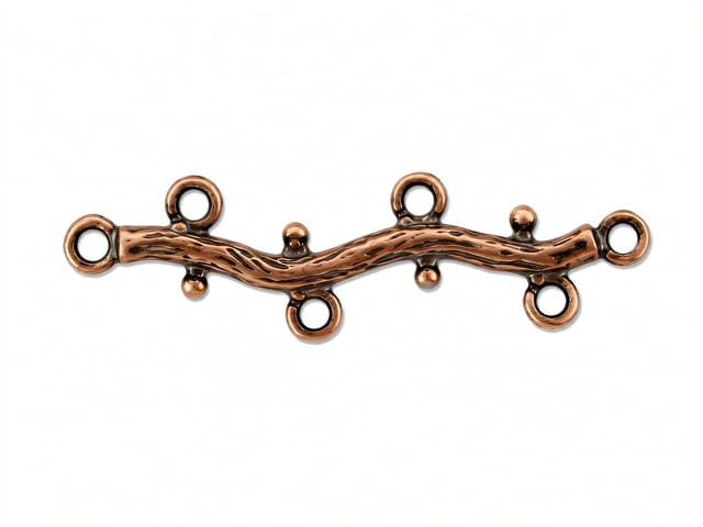 JBB Branch Connector 29/8mm : Antique Copper