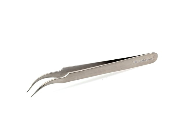 Precision Curved Designer Tweezers 4.625 Inches