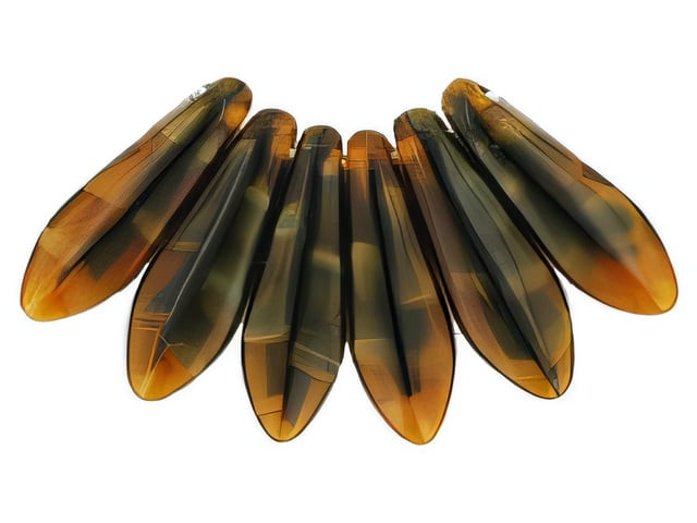Czech Dagger 16 x 5mm Chroust (strand) by Starman