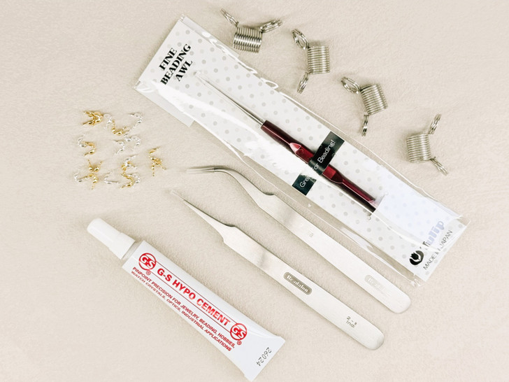 Artbeads Pearl & Bead Knotting Tool Kit