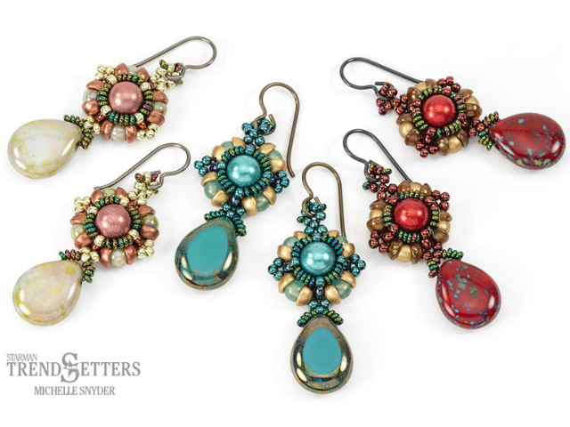 L'Amour Earrings