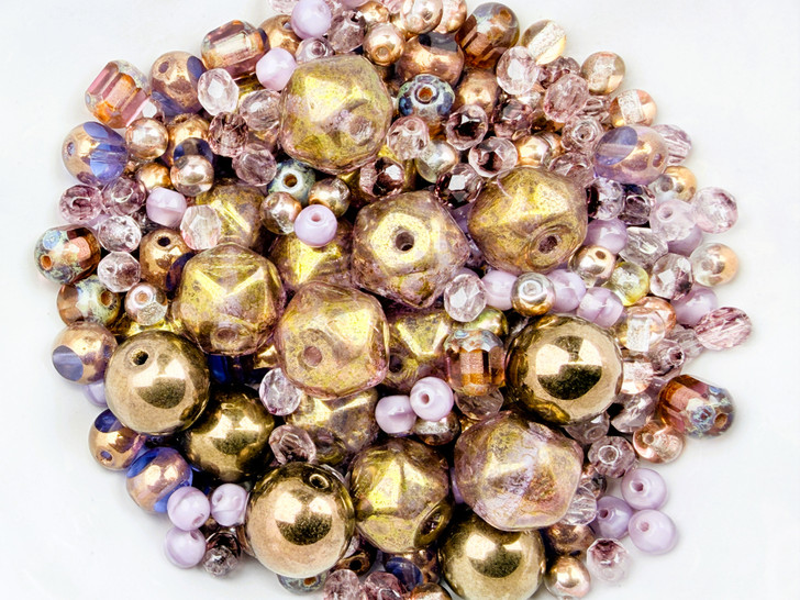 Limited Edition Royal Treasury Bead Soup - 50 grams