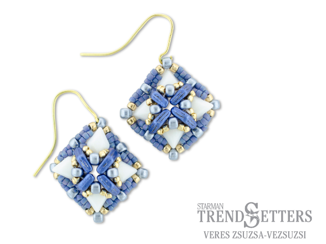 Bertel Diamond Earrings