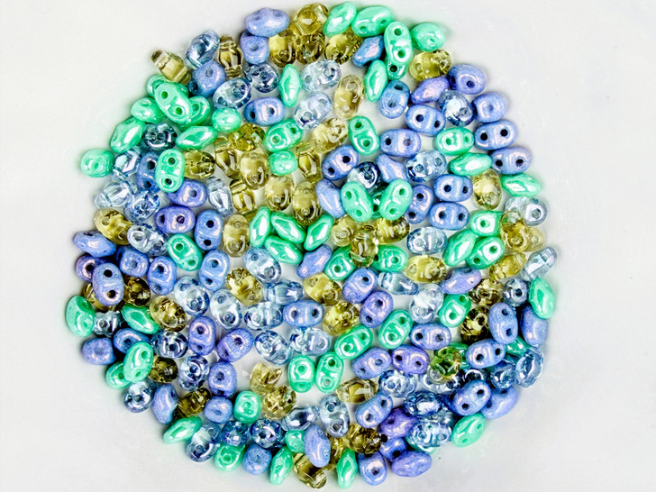 Artbeads Mermaid Lagoon MiniDuo Blend