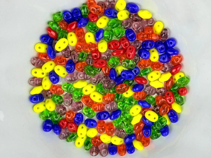 Artbeads Rainbow Riot MiniDuo Blend