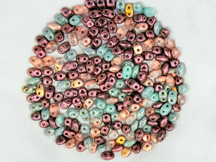 Artbeads Patina Rose MiniDuo Blend