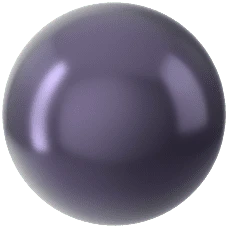 Swarovski 5810 10mm Round Pearl Crystal Iris Pearl