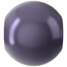 Swarovski 5810 2mm Round Pearl Crystal Iris Pearl