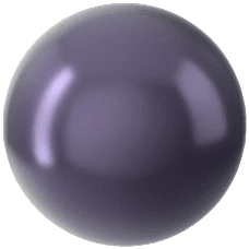 Swarovski 5810 6mm Round Pearl Crystal Iris Pearl