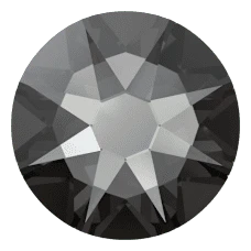 Swarovski 2088 SS20 Flatback Urban Grey (72 Pieces)