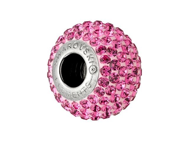 Pave & Rhinestone Beads