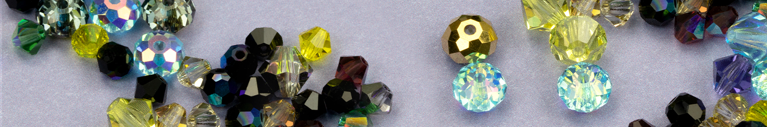 PRESTIGE Crystal Beads (Art. 5000-5999)