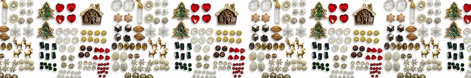 New + Noteworthy Jesse James Beads