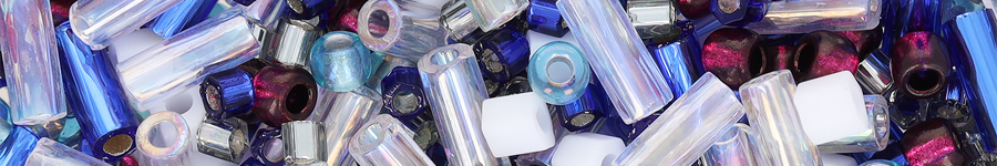 New TOHO Bead Blends From The Bead Llama