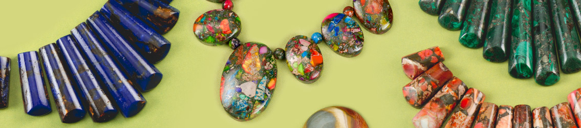 Gemstone Pendants