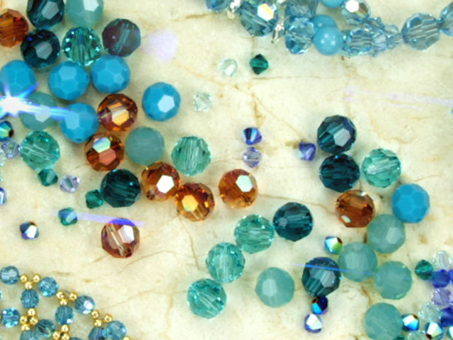 PRESTIGE Crystal Components