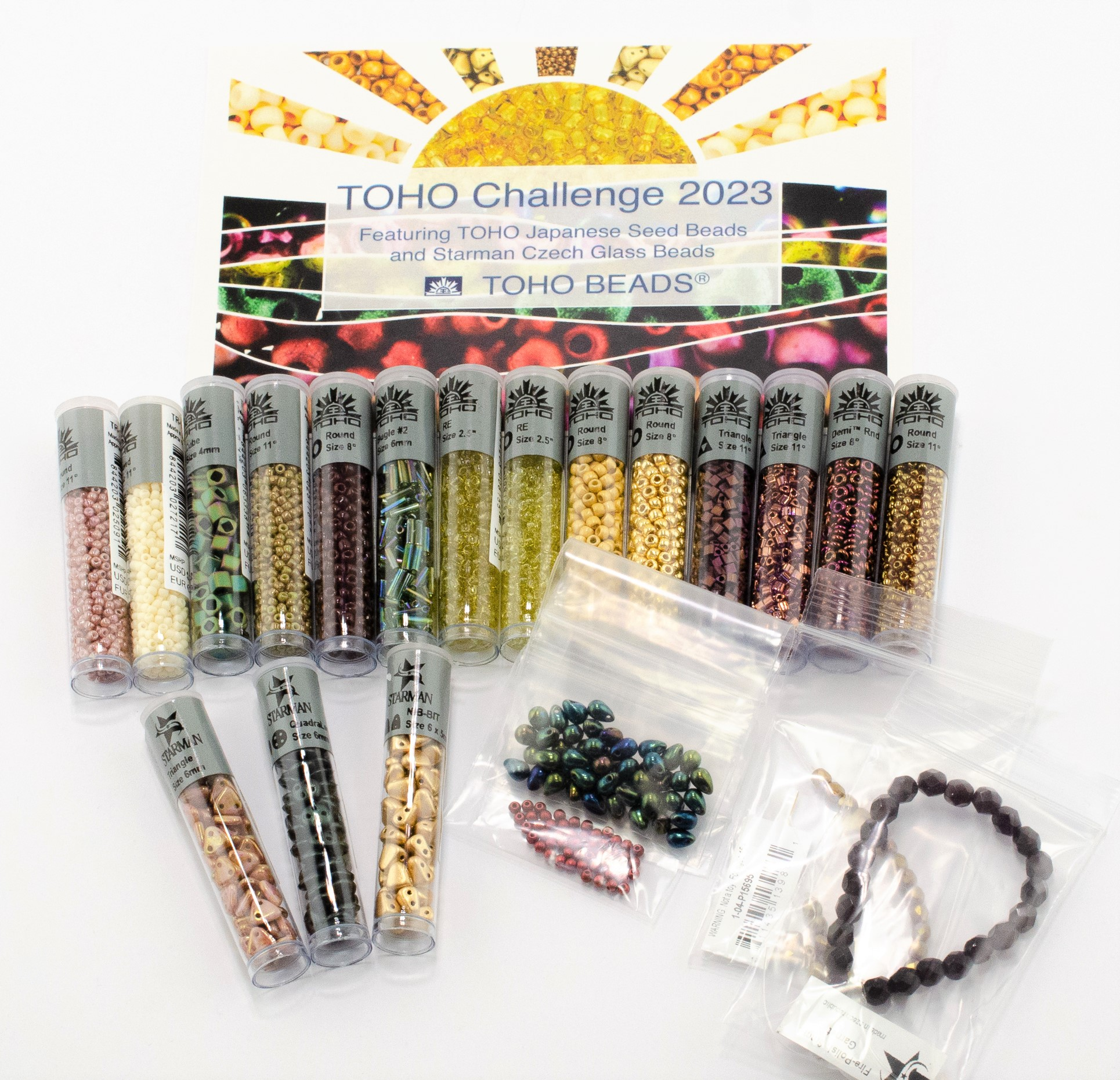 2023 TOHO Challenge Mini Kit