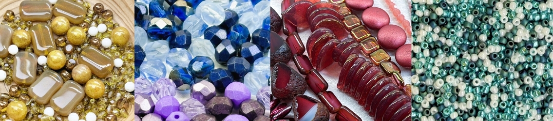Bead Mixes & Designer Blends