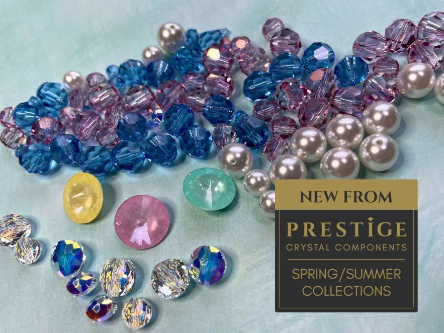 PRESTIGE Crystal Spring/Summer Collection