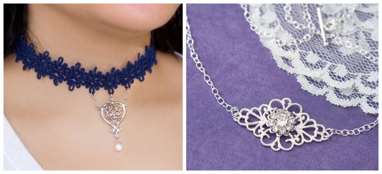 Wedding Chokers