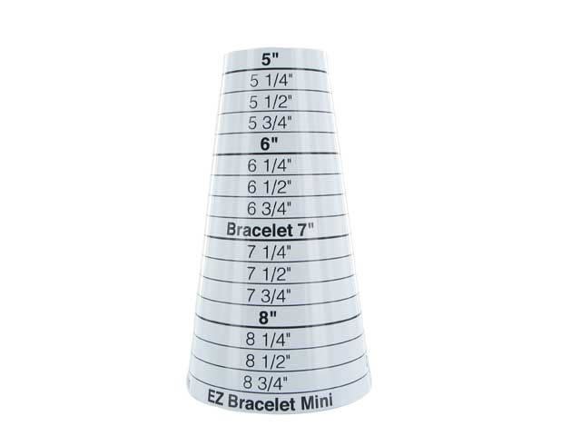 EZ Bracelet Mini - Travel Size Measuring Cone