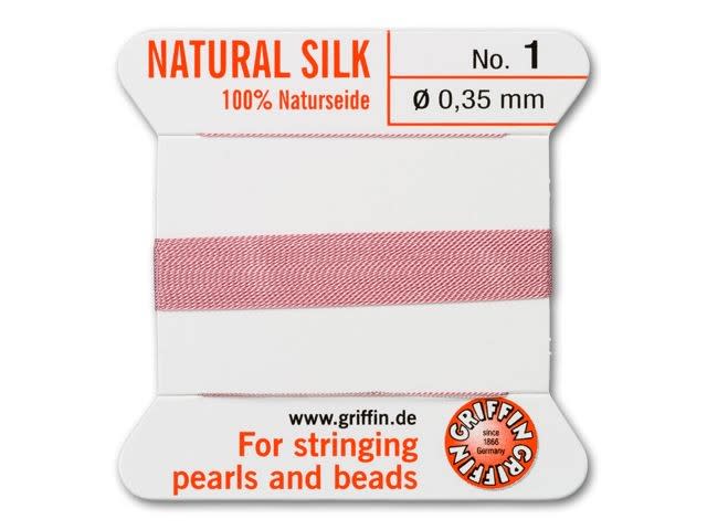 Griffin Silk Bead Cord  Artbeads - Cord & Yarn