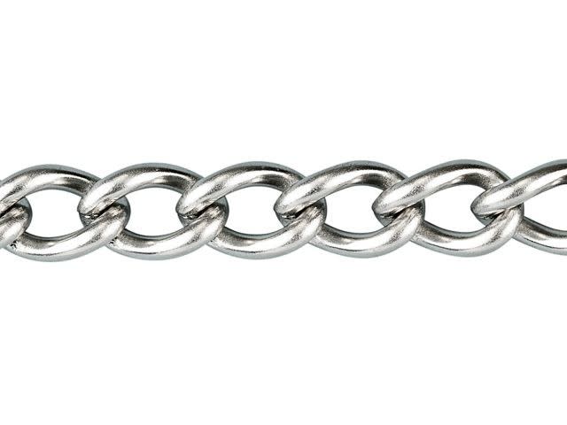 Stainless Steel Large Thick Curb Chain