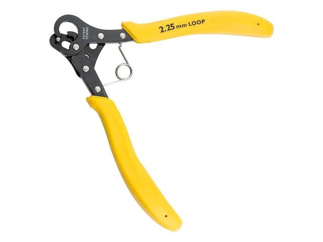 One Step Looper, Beadsmith Medium Loop Making Pliers, 2.25mm Loops, Ey -  Jewelry Tool Box