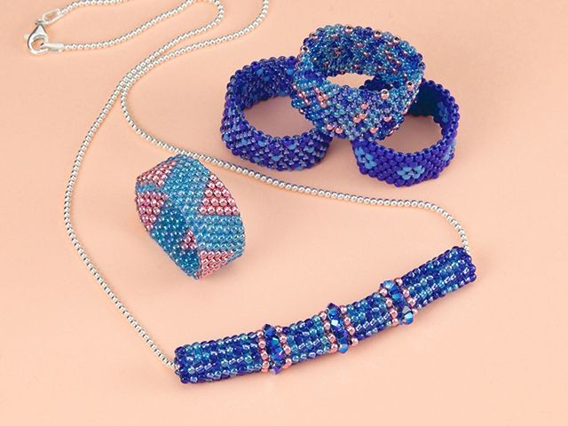 Peyote Stitch: Everything You Need to Know | Interweave