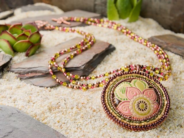 Bohemian Rhapsody Necklace Tutorial