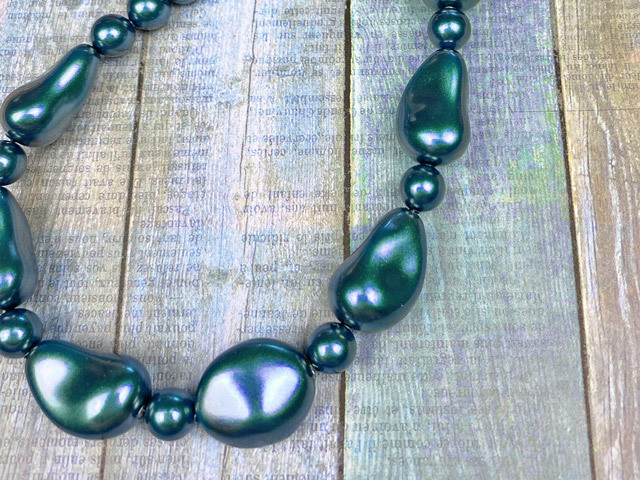Secrets of the Sea Necklace