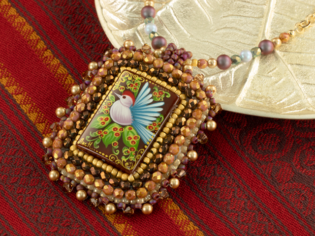 Regal Bird Necklace1