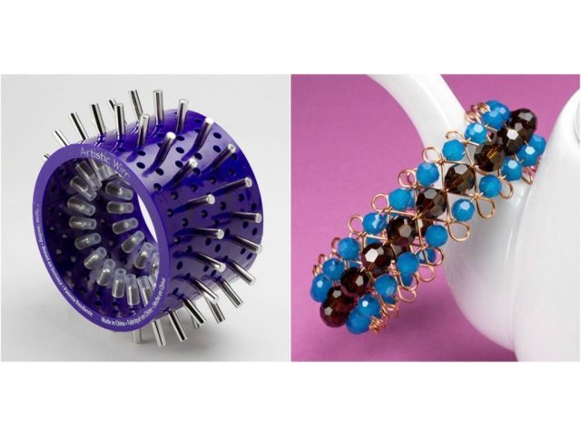 Beadalon Thing A Ma Jig Deluxe Kit