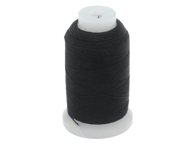The Beadsmith 100% Silk Beading Thread, Size F, 1 Spool, Maroon