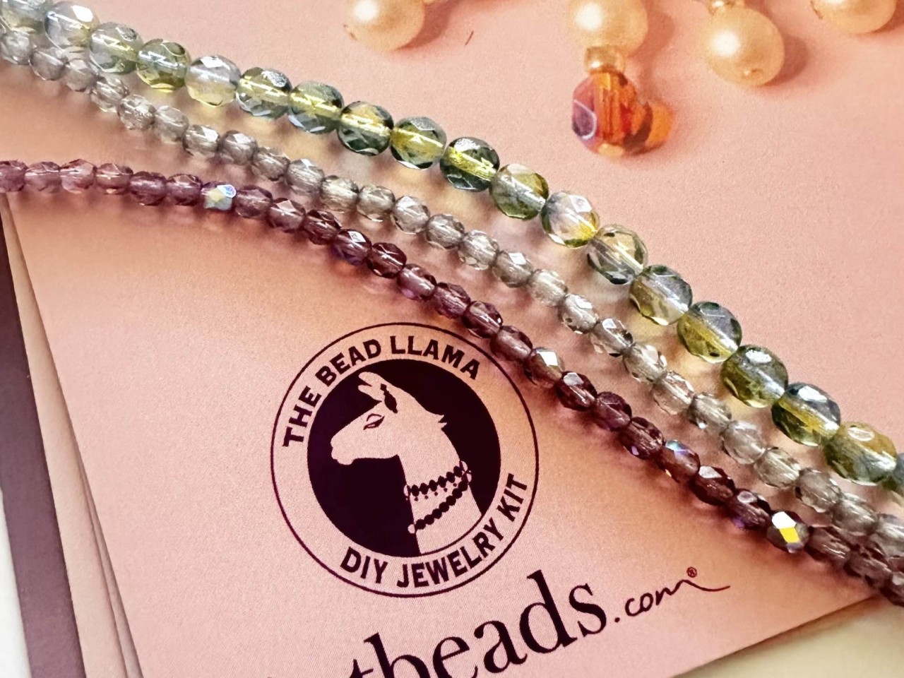 Maker Master with Sara Lovecraft: The Bead Llama DIY Jewelry