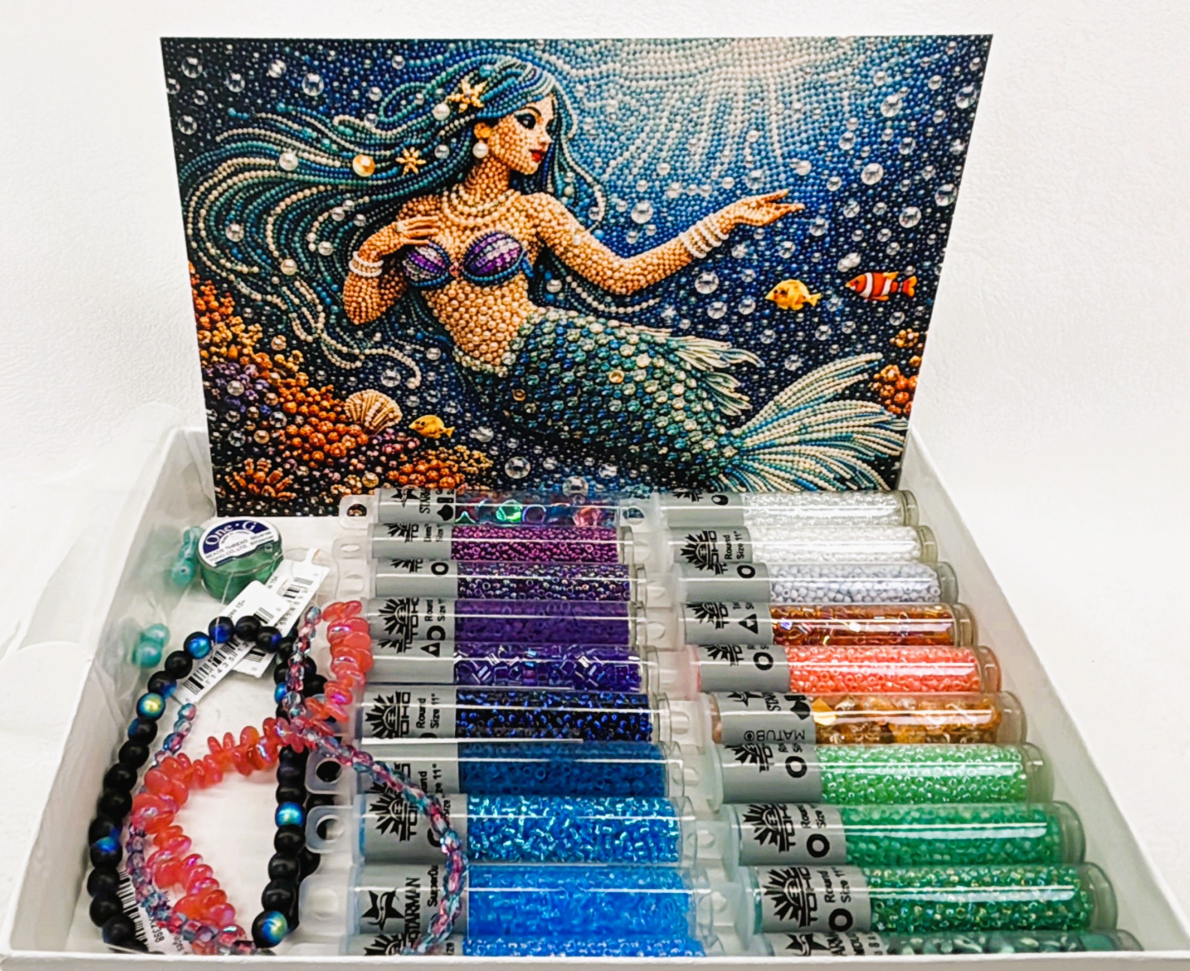 TOHO Challenge 2026 Mini Kit: “You Are Mermazing!”